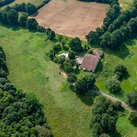 Domaine De Cimélia Villa Fauch Buitenkant foto