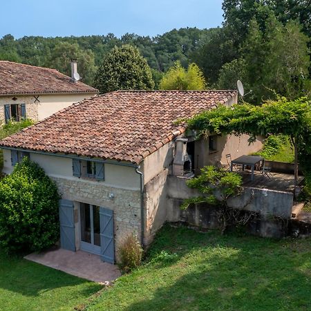 Domaine De Cimélia Villa Fauch Buitenkant foto