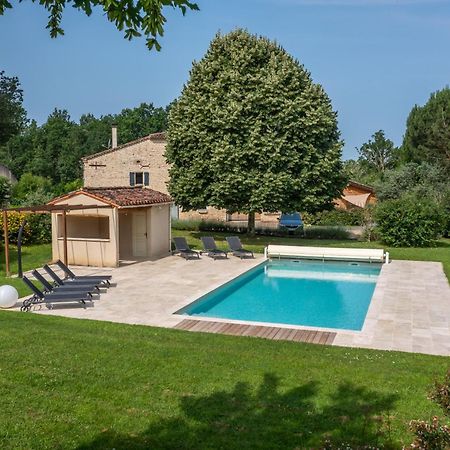 Domaine De Cimélia Villa Fauch Buitenkant foto