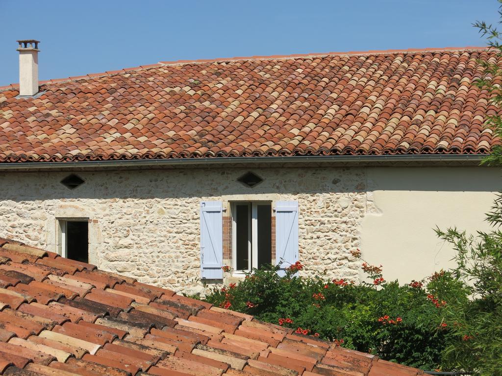Domaine De Cimélia Villa Fauch Buitenkant foto