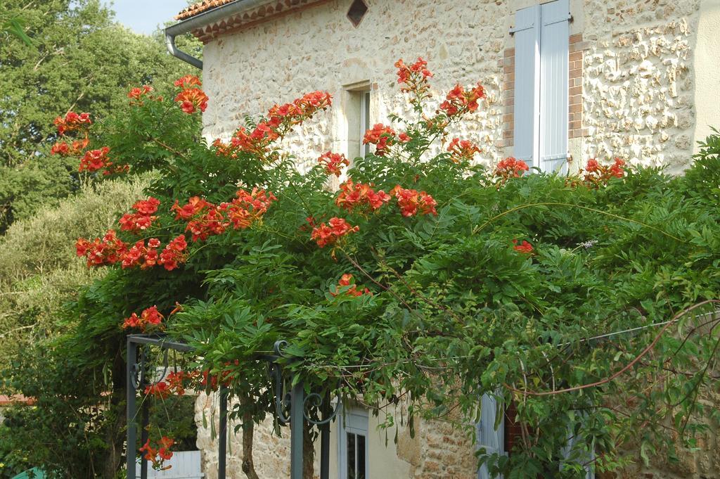 Domaine De Cimélia Villa Fauch Buitenkant foto