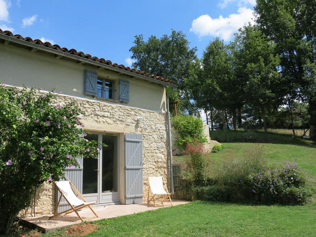 Domaine De Cimélia Villa Fauch Buitenkant foto