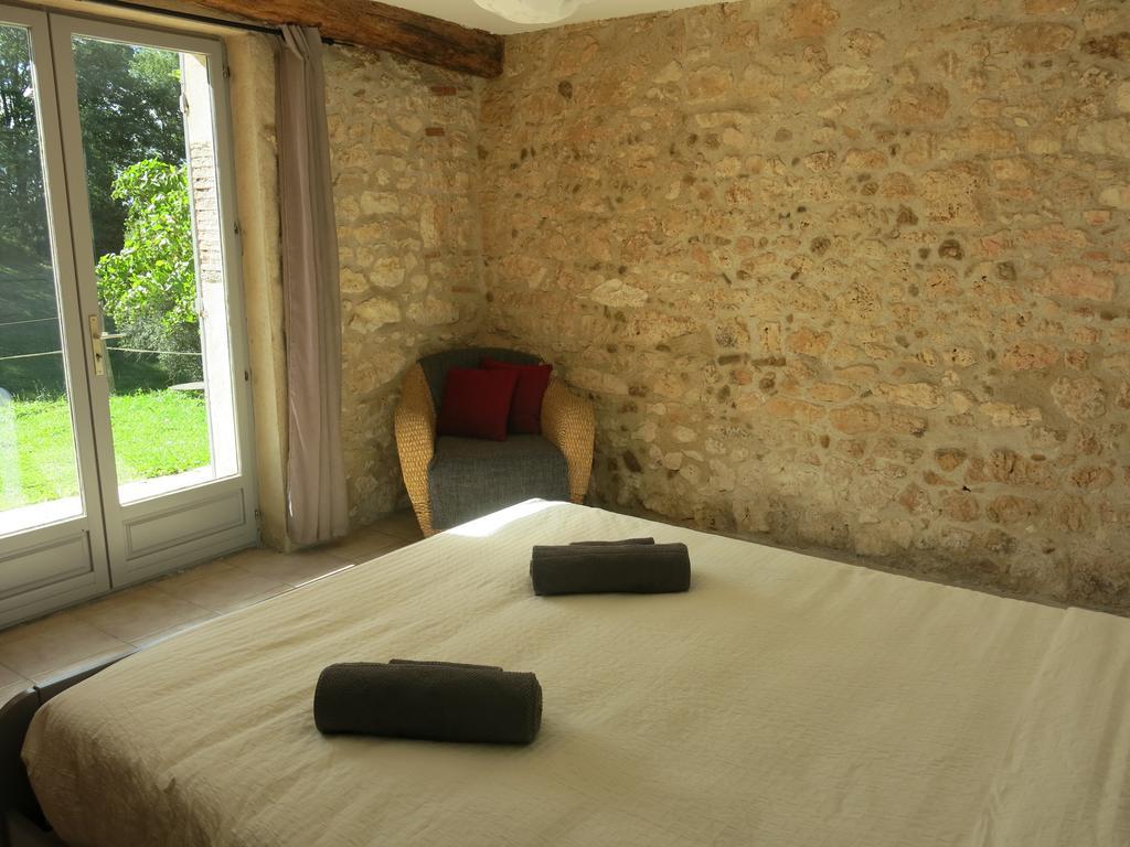 Domaine De Cimélia Villa Fauch Buitenkant foto