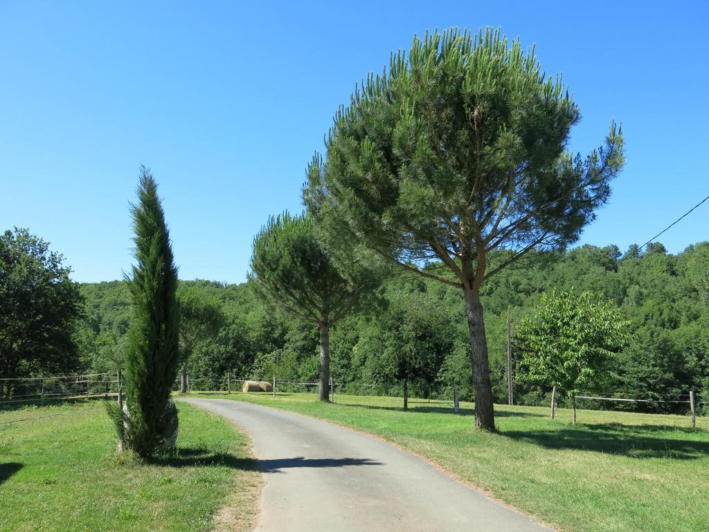 Domaine De Cimélia Villa Fauch Buitenkant foto