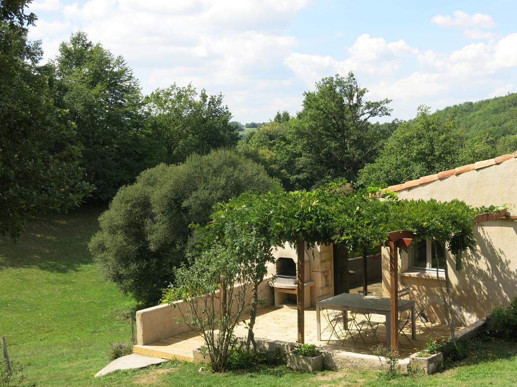 Domaine De Cimélia Villa Fauch Buitenkant foto