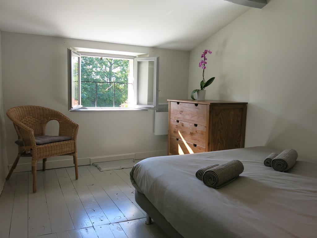 Domaine De Cimélia Villa Fauch Buitenkant foto
