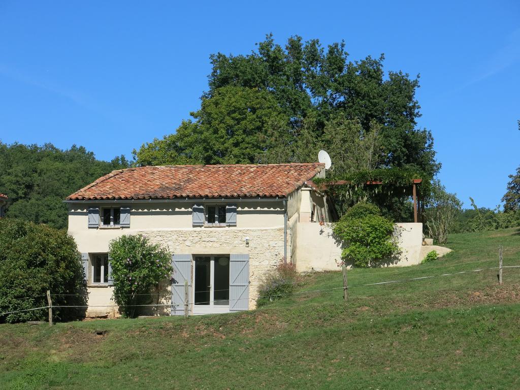 Domaine De Cimélia Villa Fauch Buitenkant foto