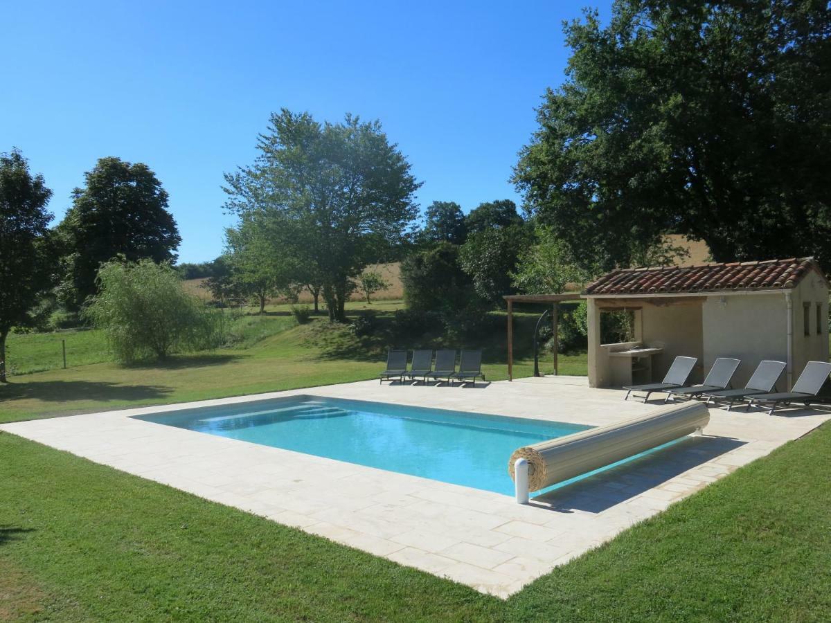 Domaine De Cimélia Villa Fauch Buitenkant foto