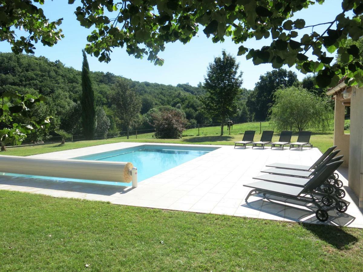 Domaine De Cimélia Villa Fauch Buitenkant foto