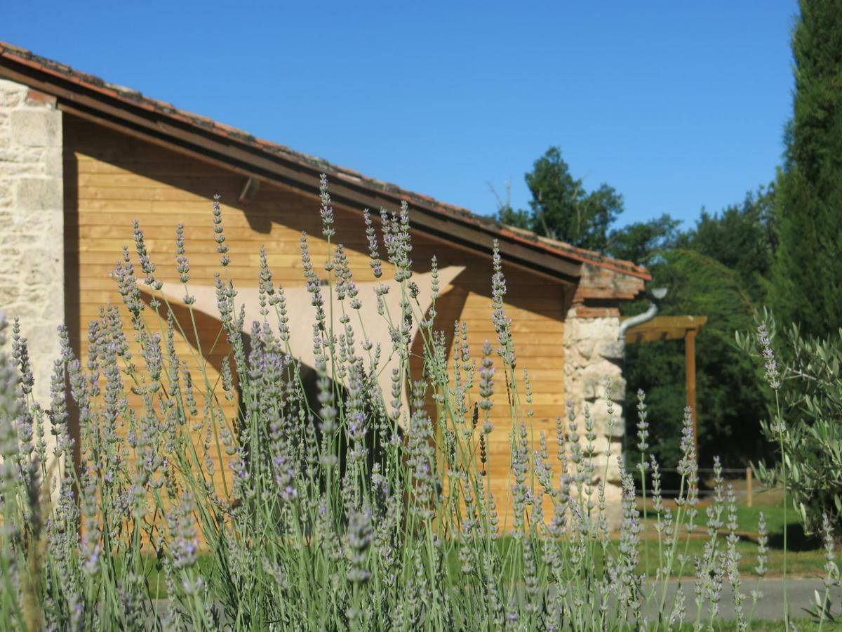 Domaine De Cimélia Villa Fauch Buitenkant foto